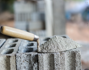 cement-or-mortar-cement-powder-with-a-trowel-put-on-the-brick-for-construction
